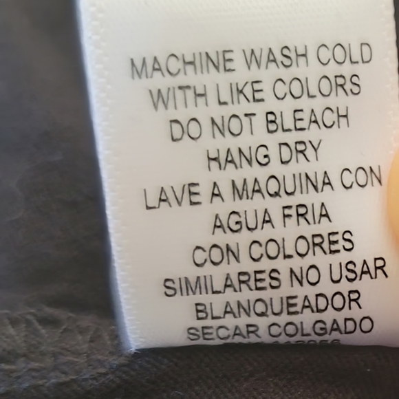 NWT Zenana Outfitters Black Tube Top Size S - Picture 10 of 11